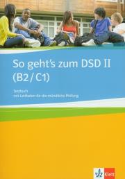Okładka książki So geht's zum DSD II Testbuch
