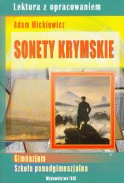 Okładka książki Sonety krymskie - Adam Mickiewicz