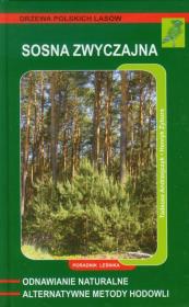 Okładka książki Sosna zwyczajna