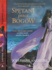 Okładka książki Spętani przez bogów tom 1 / Wędrówka przez sen tom 2