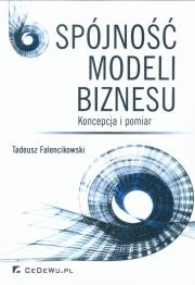Okładka książki Spójność modeli biznesu