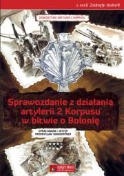 Sprawozdanie z działania artylerii 2. Wydawca: Księży Młyn. Dadada.pl Opakowanie Sprawozdanie z działania artylerii 2