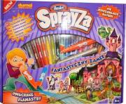 Opakowanie Sprayza Zestaw gigant