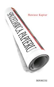 Okładka książki Sprzedawca papieru