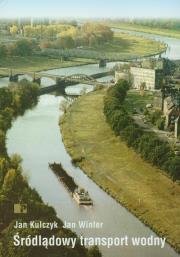 Okładka książki Śródlądowy transport wodny