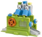 Opakowanie Stacyjkowo Motorised Mycie pociągu