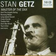 Stan Getz: Master of the Sax. Autor: Stan Getz. Dadada.pl Okładka książki Stan Getz: Master of the Sax