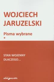 Okładka książki Stan wojenny Dlaczego…