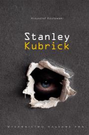 Okładka książki Stanley Kubrick