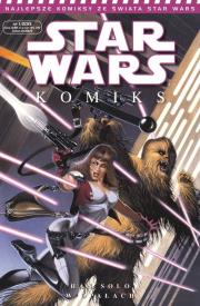 Okładka książki Star Wars Komiks  Nr 1/13