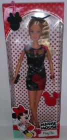 Opakowanie Steffi Minnie Mouse Party Chic