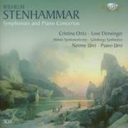Okładka książki Stenhammar: Symphonies & Piano Concertos