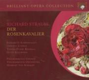 Okładka książki Strauss: Der Rosenkavalier
