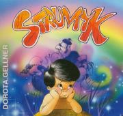 Strumyk. Autor: Dorota Gellner. Dadada.pl Okładka książki Strumyk