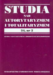 Opakowanie Studia nad autorytaryzmem i totaliryzmem 34,2