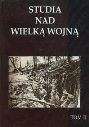 Opakowanie Studia nad Wielką Wojną Tom 2
