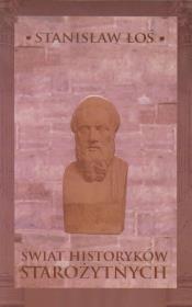 Okładka książki Świat historyków starożytnych