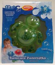 Opakowanie Świecące zwierzątka Żółw