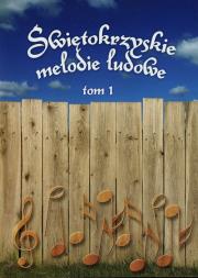 Opakowanie Świętokrzyskie melodie ludowe T. 1-3