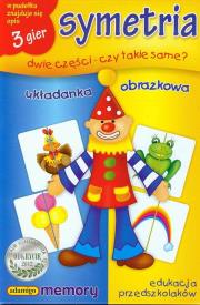 Opakowanie Symetria Układanka obrazkowa