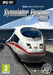 Opakowanie Symulator Pociągu 2013