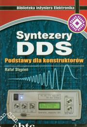 Okładka książki Syntezery DDS