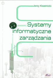Okładka książki Systemy informatyczne zarządzania