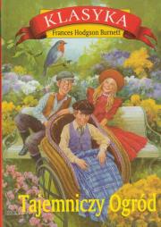 Okładka książki Tajemniczy ogród