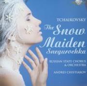 Okładka książki Tchaikovsky: The Snow Maiden Snegurochka