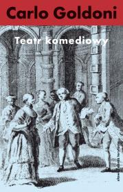 Okładka książki Teatr komediowy