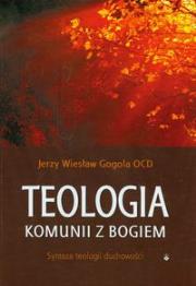 Okładka książki Teologia komunii z Bogiem