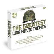 The greatest war movie themes. Wydawca: Go Entertainment Group. Dadada.pl Opakowanie The greatest war movie themes