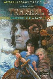 Okładka książki Thorgal. Dziecko z gwiazd