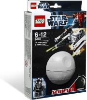 Opakowanie TIE Interceptor & Death Star
