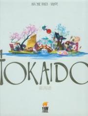 Opakowanie Tokaido Gra