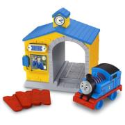 Opakowanie Tomek i przyjaciele Kasa biletowa na stacji