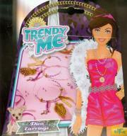 Okładka książki Trendy Me Diva Earrings Eleganckie kolczyki