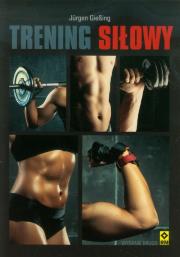 Okładka książki Trening siłowy Wyd. II