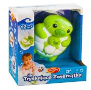 Opakowanie Tryskające zwierzątka Żółwik