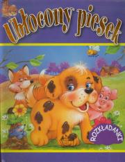 Ubłocony piesek. Autor: Dudley Moselry, Gordon Volke. Dadada.pl Okładka książki Ubłocony piesek