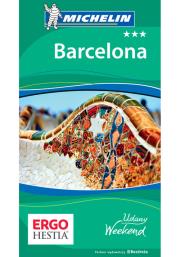 Okładka książki Udany weekend - Barcelona Wyd. V