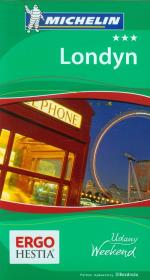 Okładka książki Udany weekend - Londyn Wyd. IV