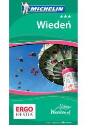 Okładka książki Udany weekend - Wiedeń