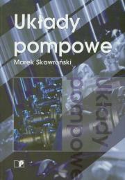 Okładka książki Układy pompowe z płytą CD
