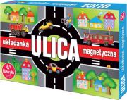 Opakowanie Ulica Układanka magnetyczna