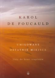 Okładka książki Umiłowane ostatnie miejsce