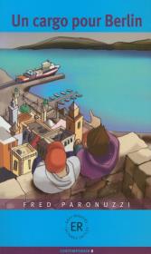 Okładka książki Un cargo pour Berlin Easy Readers B