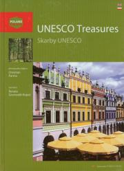 UNESCO Treasures. Autor: Parma Christian, Grunwald-Kopeć Renata. Dadada.pl Okładka książki UNESCO Treasures
