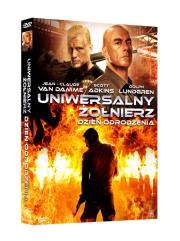 Okładka książki Uniwersalny Żołnierz: Dzień Odrodzenia