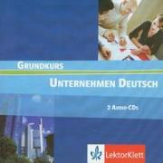 Opakowanie Unternehmen Deutsch Grundkurs CD